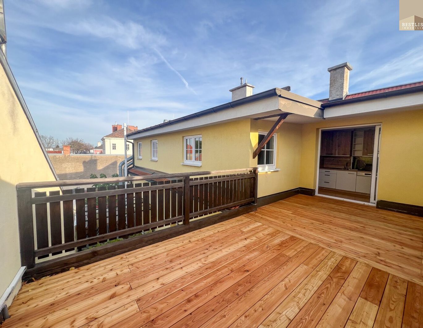 Der Frühling ist da - Traumhafte 3-Zimmer-Wohnung in Baden