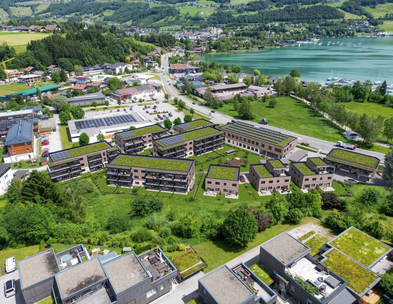 Moderne 3-Zimmer-Wohnung mit Balkon in St. Lorenz - Ihr neues Zuhause wartet!