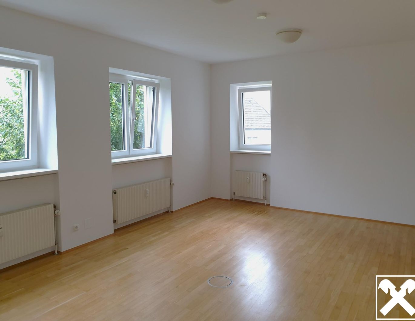 Gepflegte Mietwohnung im Ortszentum