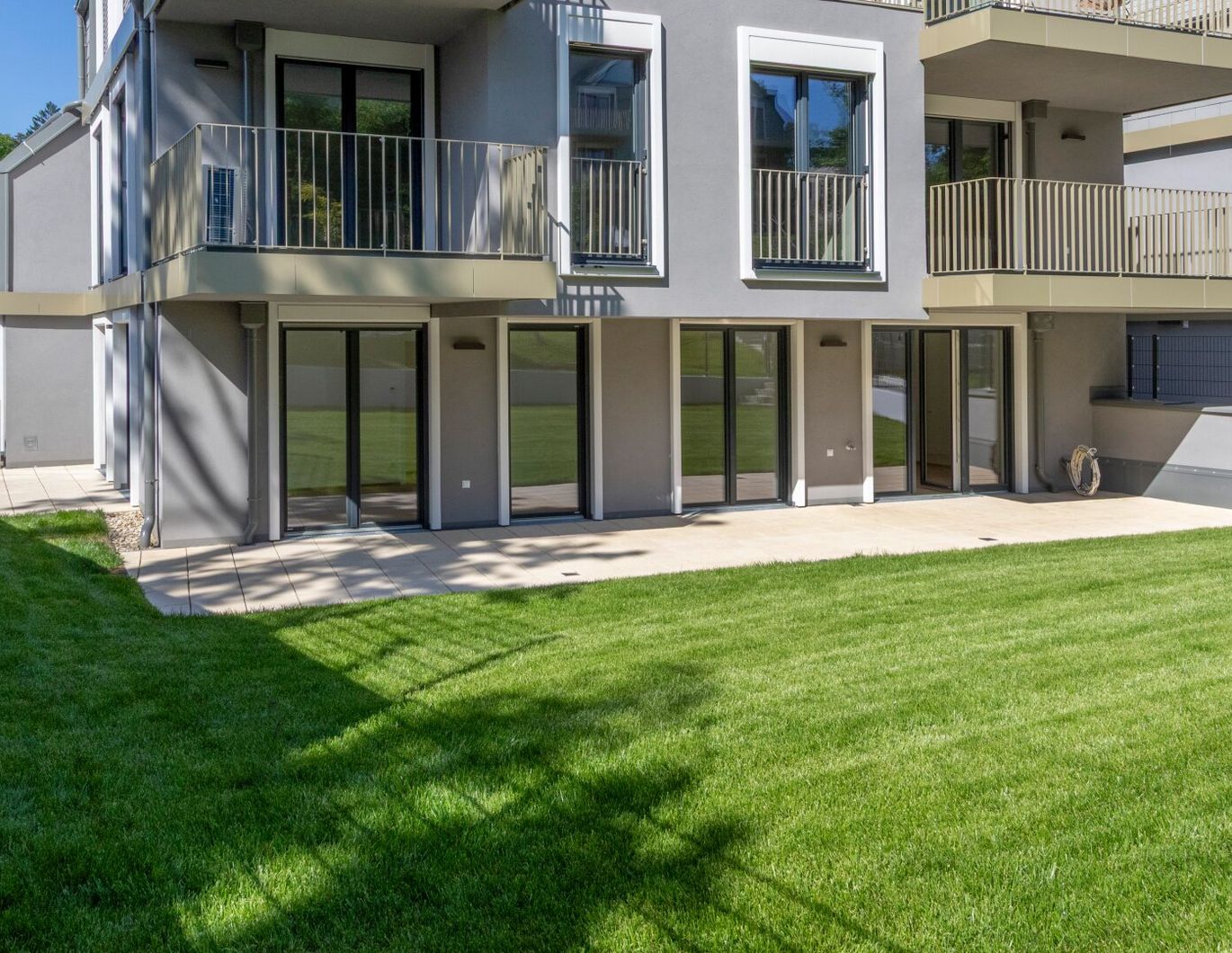 Quality Living im wundervollen Neustift.