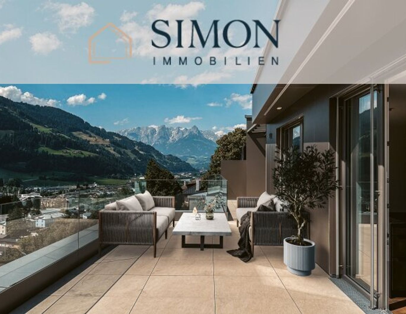 Penthousewohnung in modernem Neubauprojekt, St. Johann im Pongau