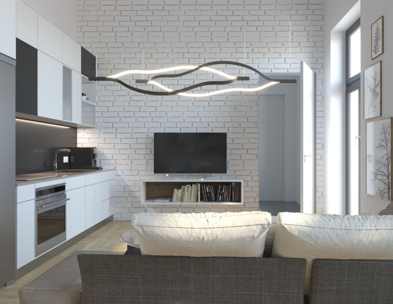 ++ CITYLIVING PUR ++ 1-ZIMMER APARTMENT mit BALKON im 7. Bezirk