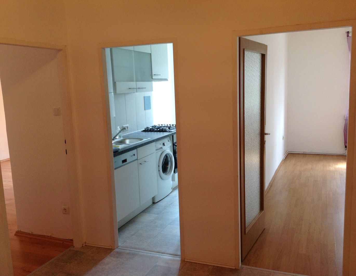 WG tauglich 66m² zentrale Lage