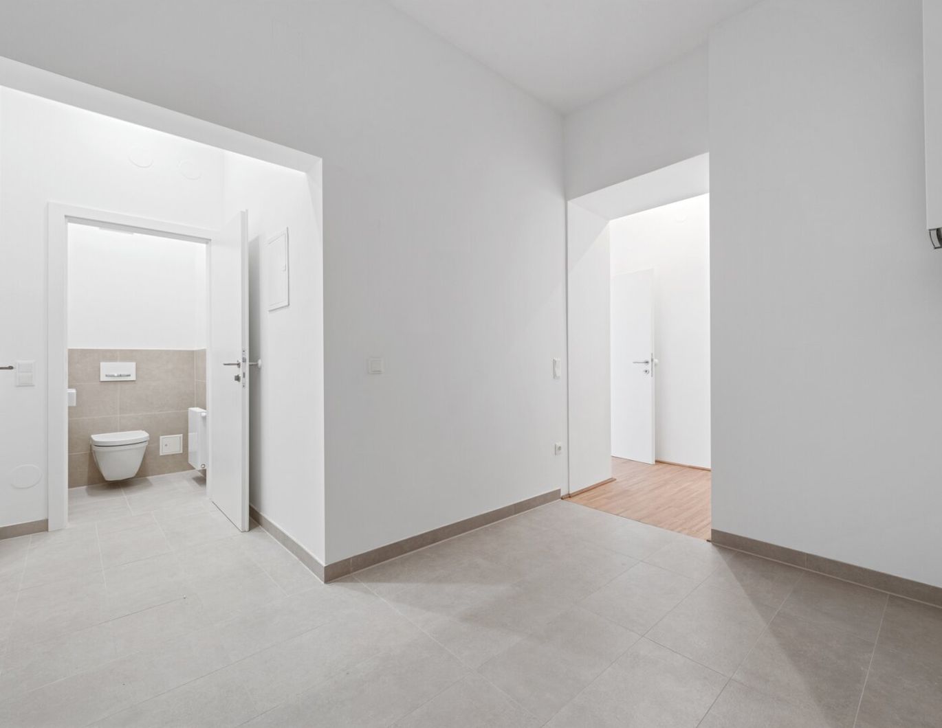 Moderne 1-Zimmer-Wohnung in 1180 Wien - Erstbezug