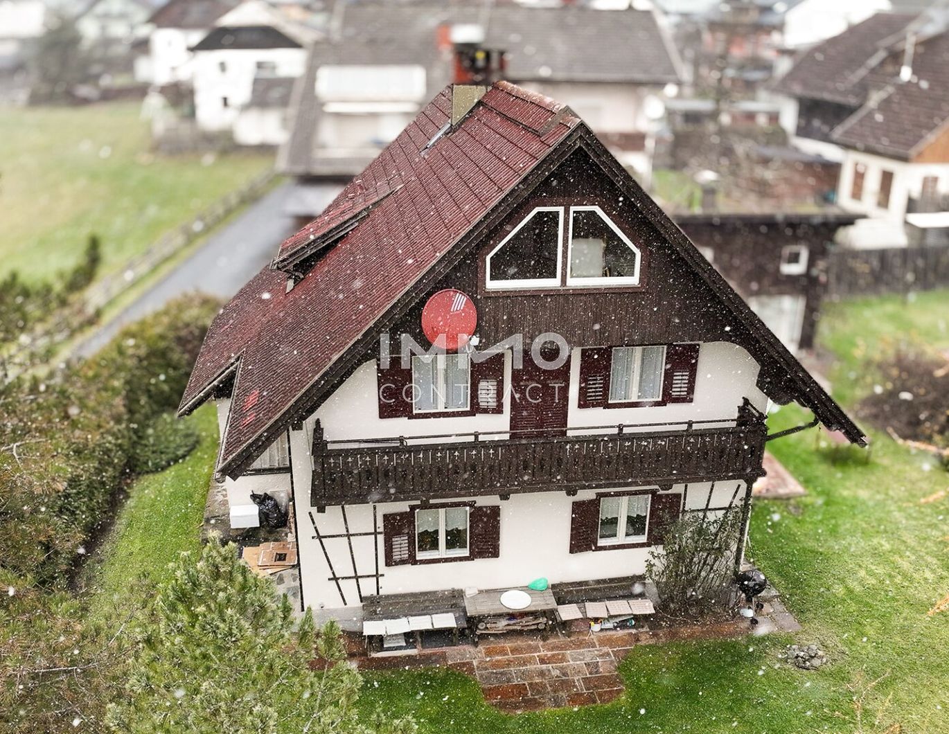 Ein Platz zum Durchatmen