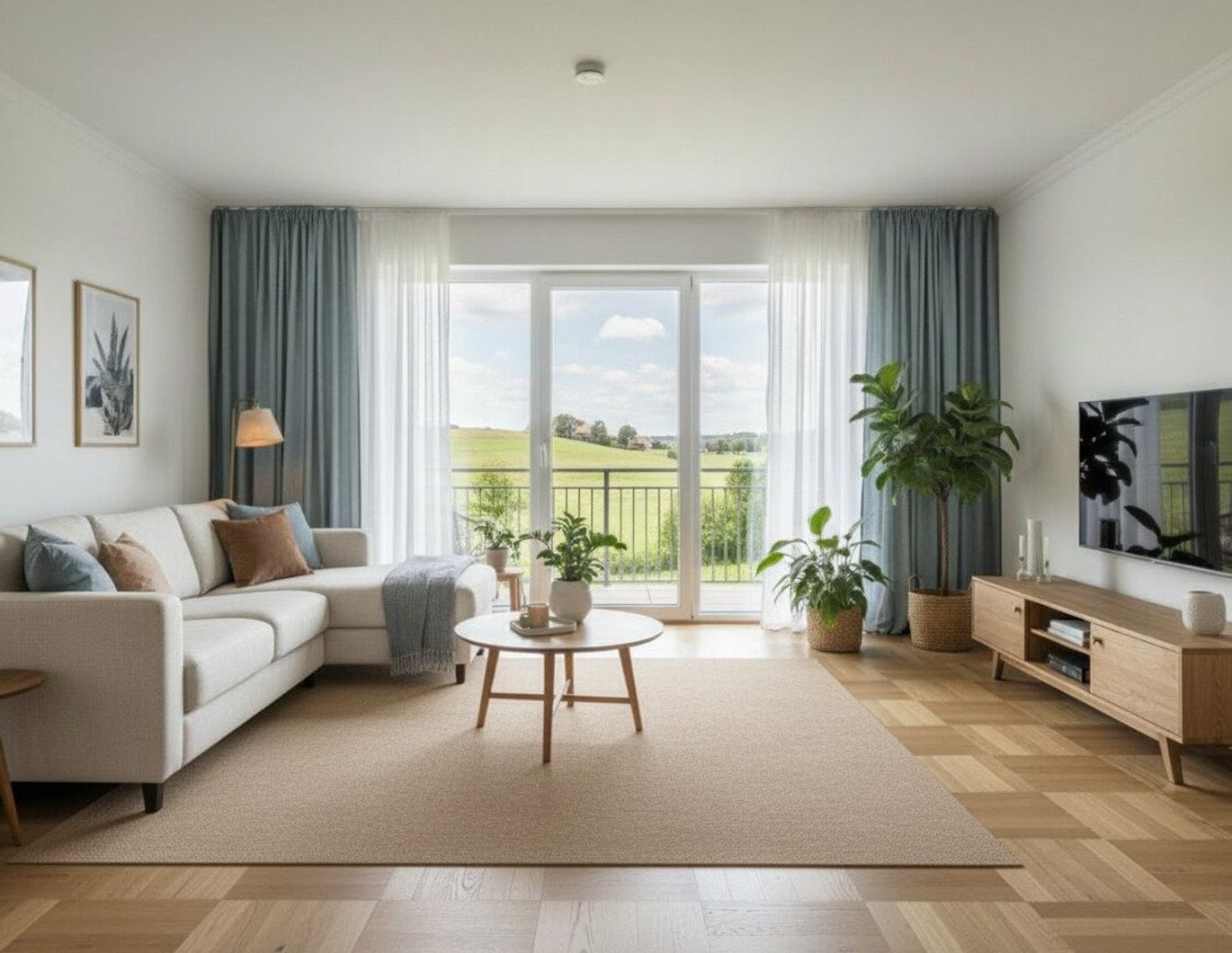 Top 6 - 2-Zimmer, 2. OG