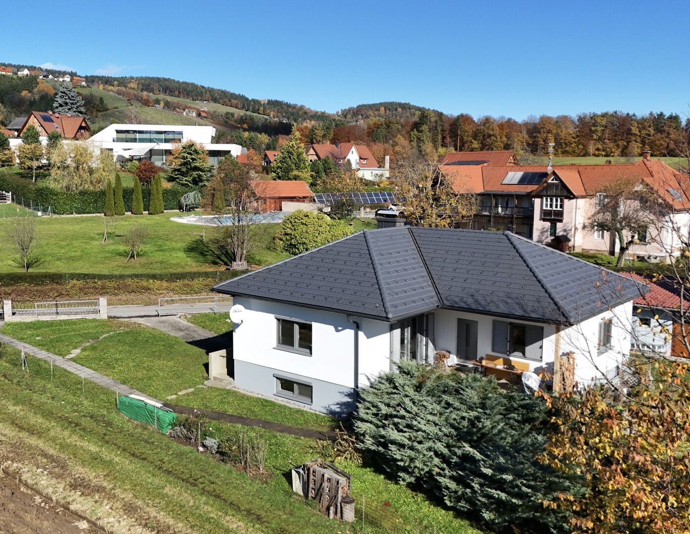 Bad Gams | Sanierter Pärchen-Bungalow