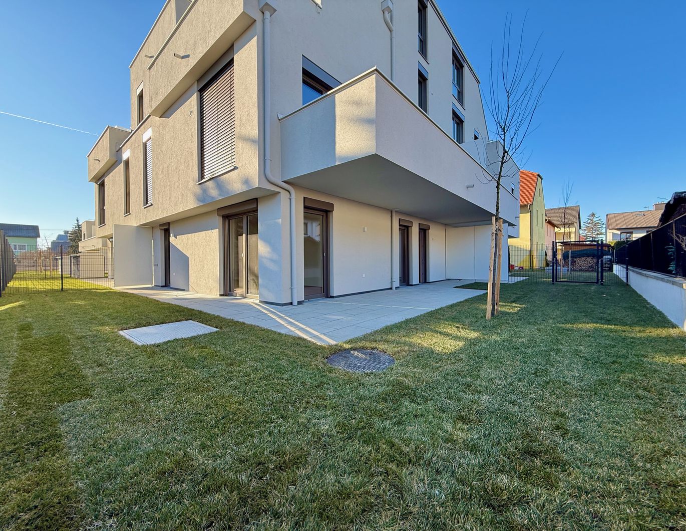 BEZUGSFERTIG I Nähe Mühlwasser I Klimaaktiv-zertifiziert I Tiefgarage I Wärmepumpe I Fußbodenheizung & Kühlung I PV-Anlage