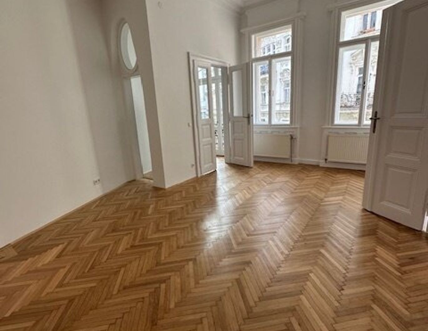 Traumhafte 4-Zimmer-Wohnung im 7. Bezirk