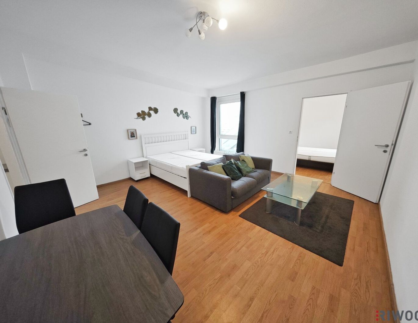 Topsanierte 2-Zimmerwohnung mit optionalem KFZ-Stellplatz | möbliert