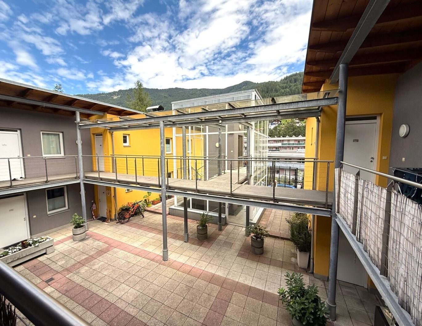 Ihr Investment in Steinach