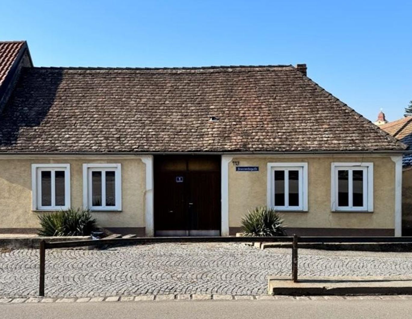 Einfamilienhaus