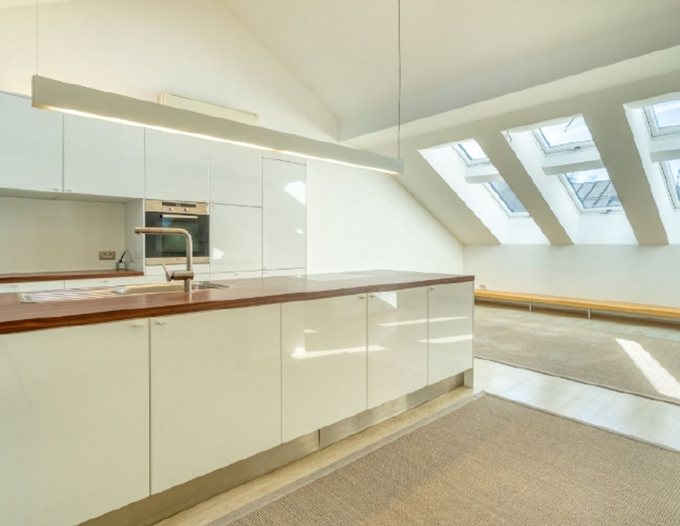 Dachterrassenwohnung Bergfink