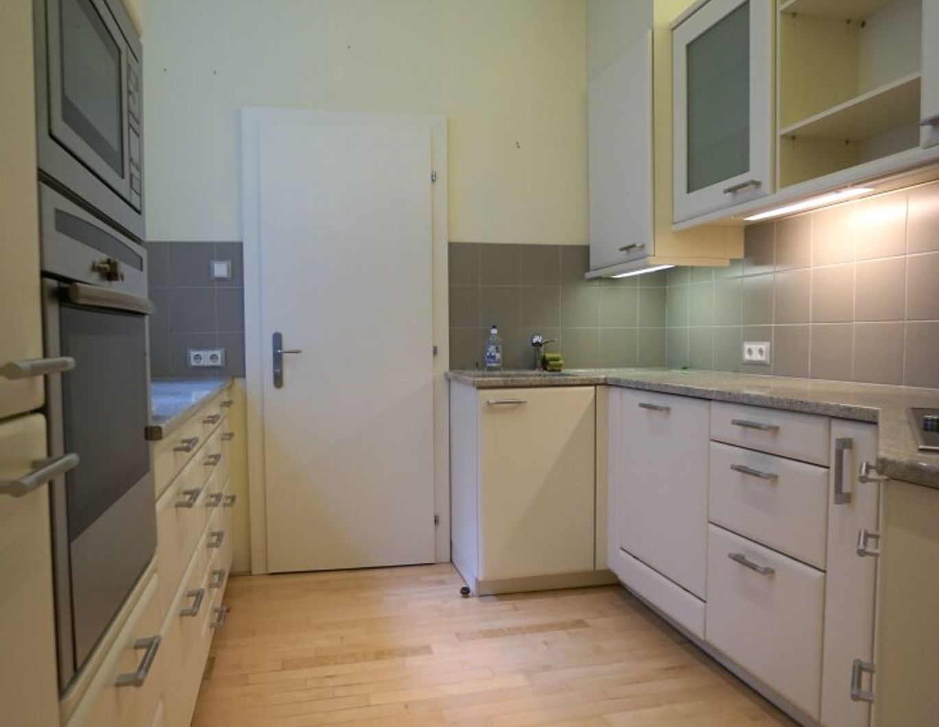 Stilaltbau am Spittelberg - süd-ost gerichtete Eckwohnung