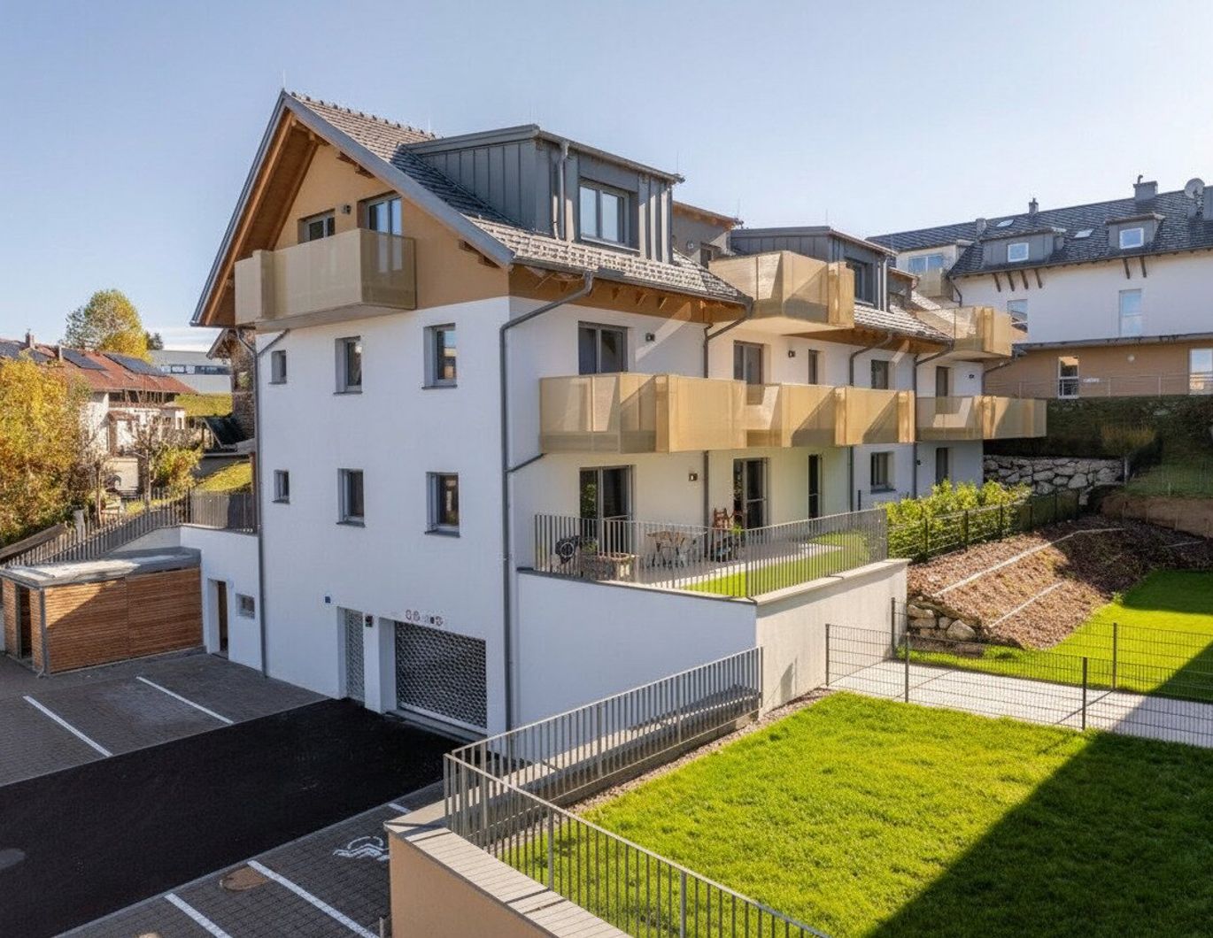 3-Zimmer-Wohnung / Top C5