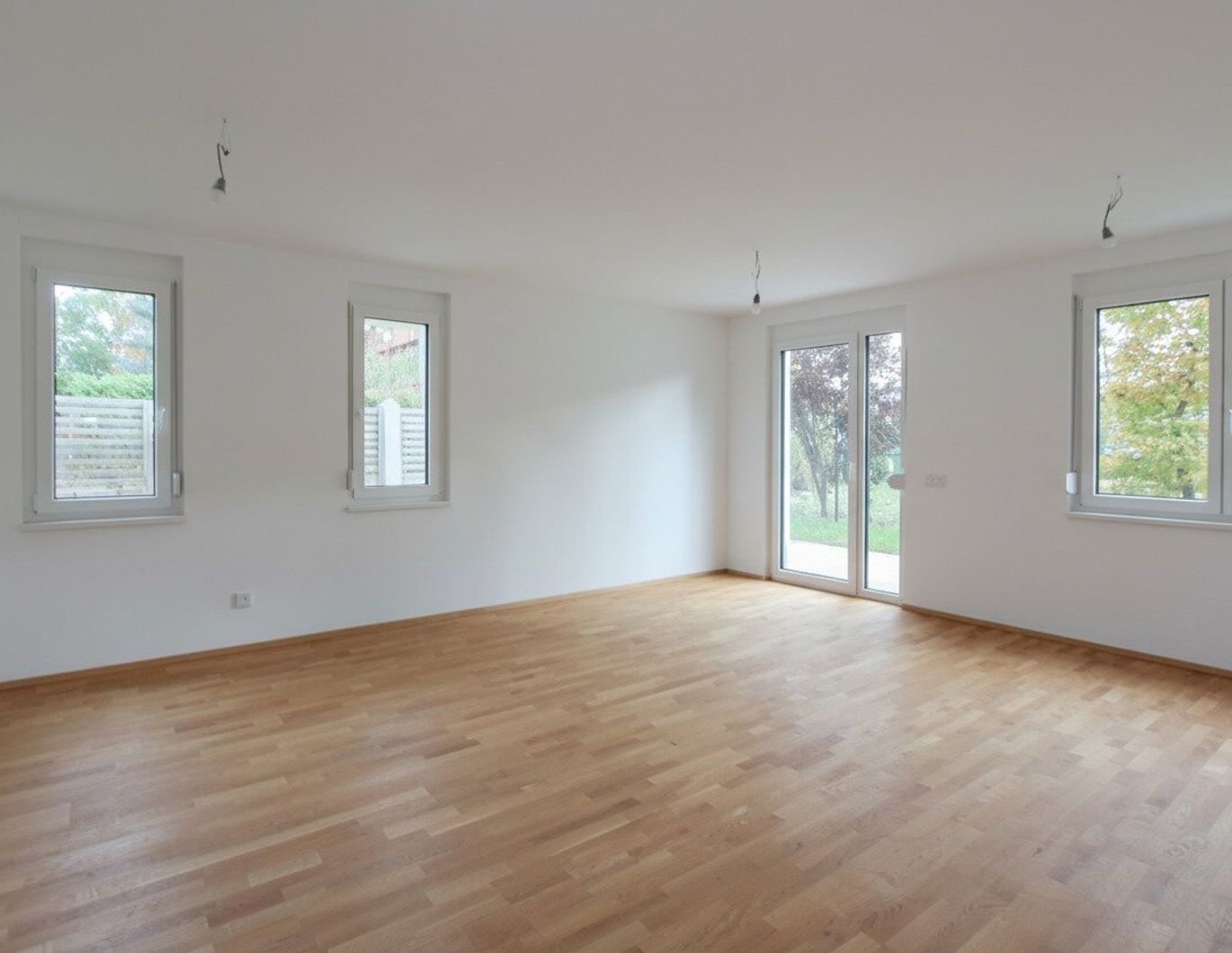 Familienfreundliche 4-Zimmer Gartenwohnung an der Lobau!