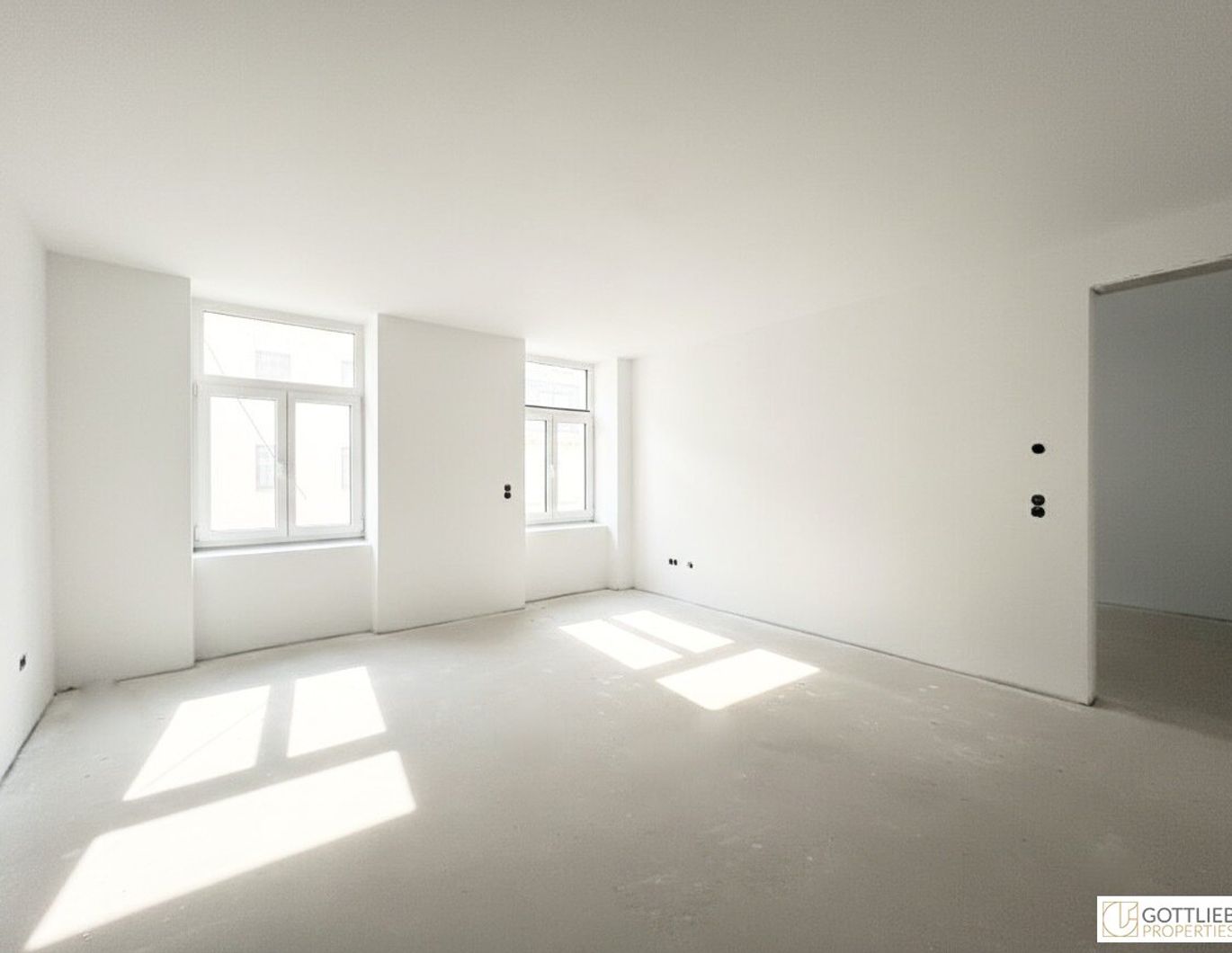 U-Bahn-Nähe U3 und U6! Liebevoll sanierte 3-Zimmer-Altbau-Wohnung mit Südloggia in generalsaniertem Gründerzeithaus