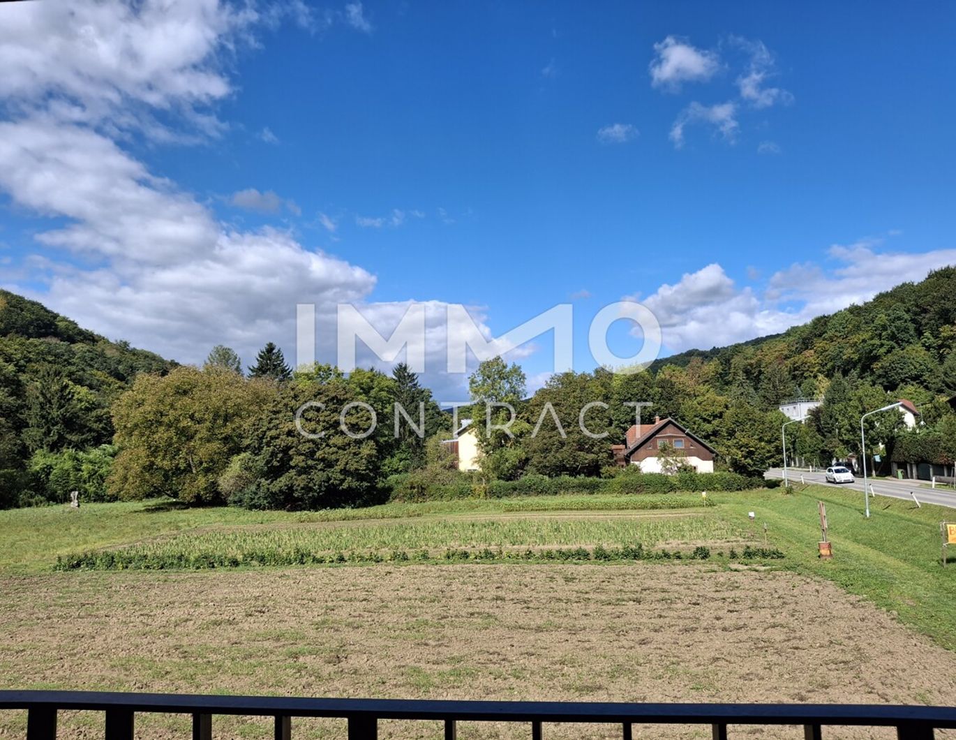 Erholsamer Ausblick in wunderschöner Lage!
