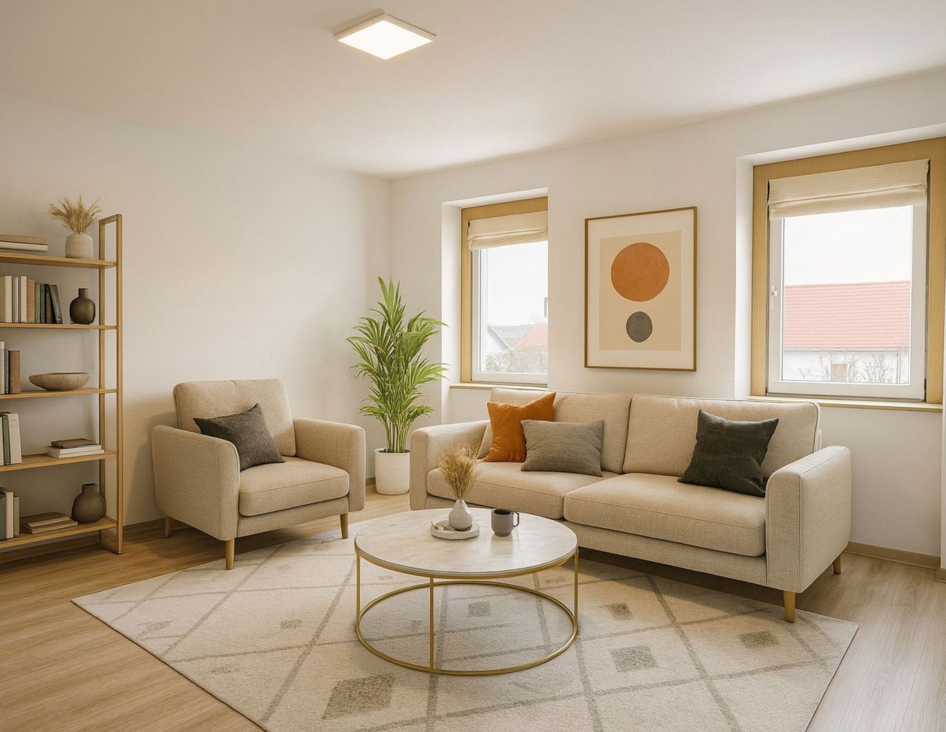 Einziehen & Wohlfühlen - Renoviertes Eigenheim am Land