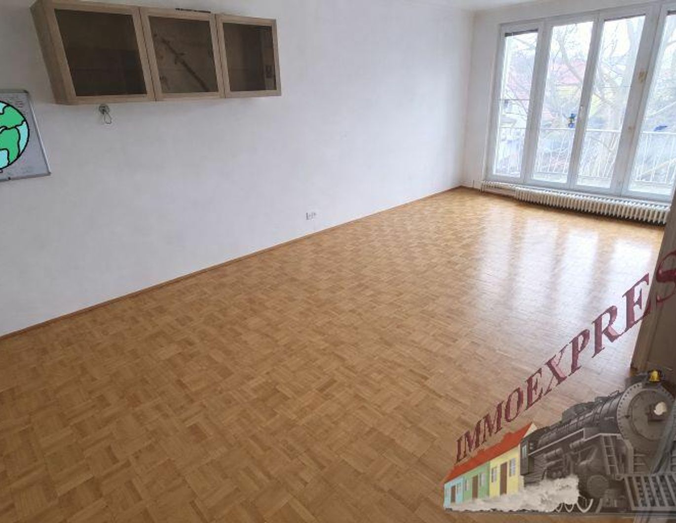 Gemütliche 3-Zimmer Wohnung (getrennt begehbar) mit Garage in Hietzing
