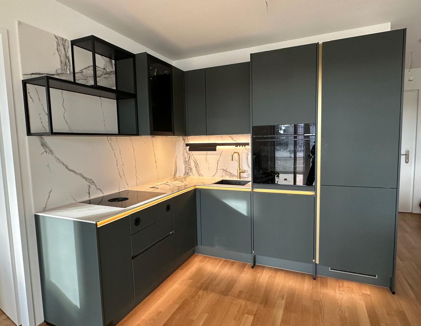 Exklusive Garten-Oase | High-End Neubau + Gym & Yoga | U1-Nähe