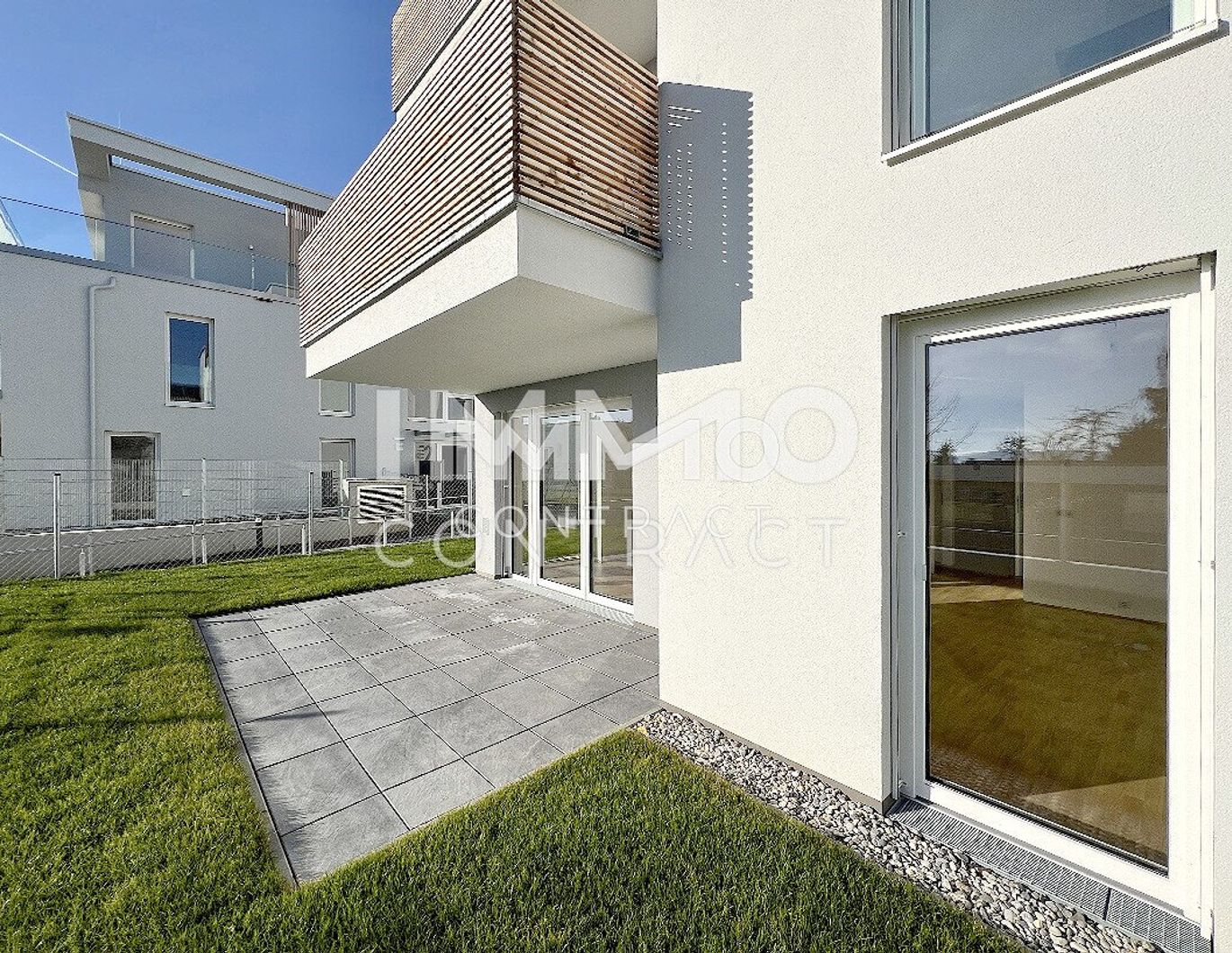 KREMSER WOHNDOMIZIL39qm Garten-Apartment, O-Terrasse, Lift, Tiefgarage,in beliebter Grünruhelage