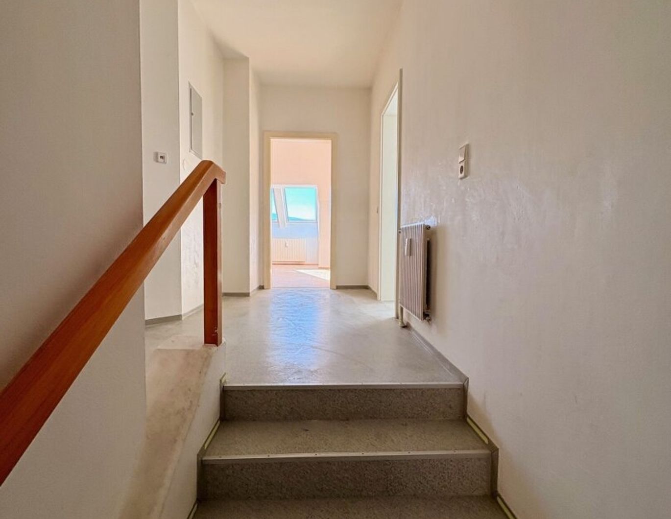 Über den Dächern von Knittelfeld.....3 Zimmer - 2 Monate hauptmietzinsfrei