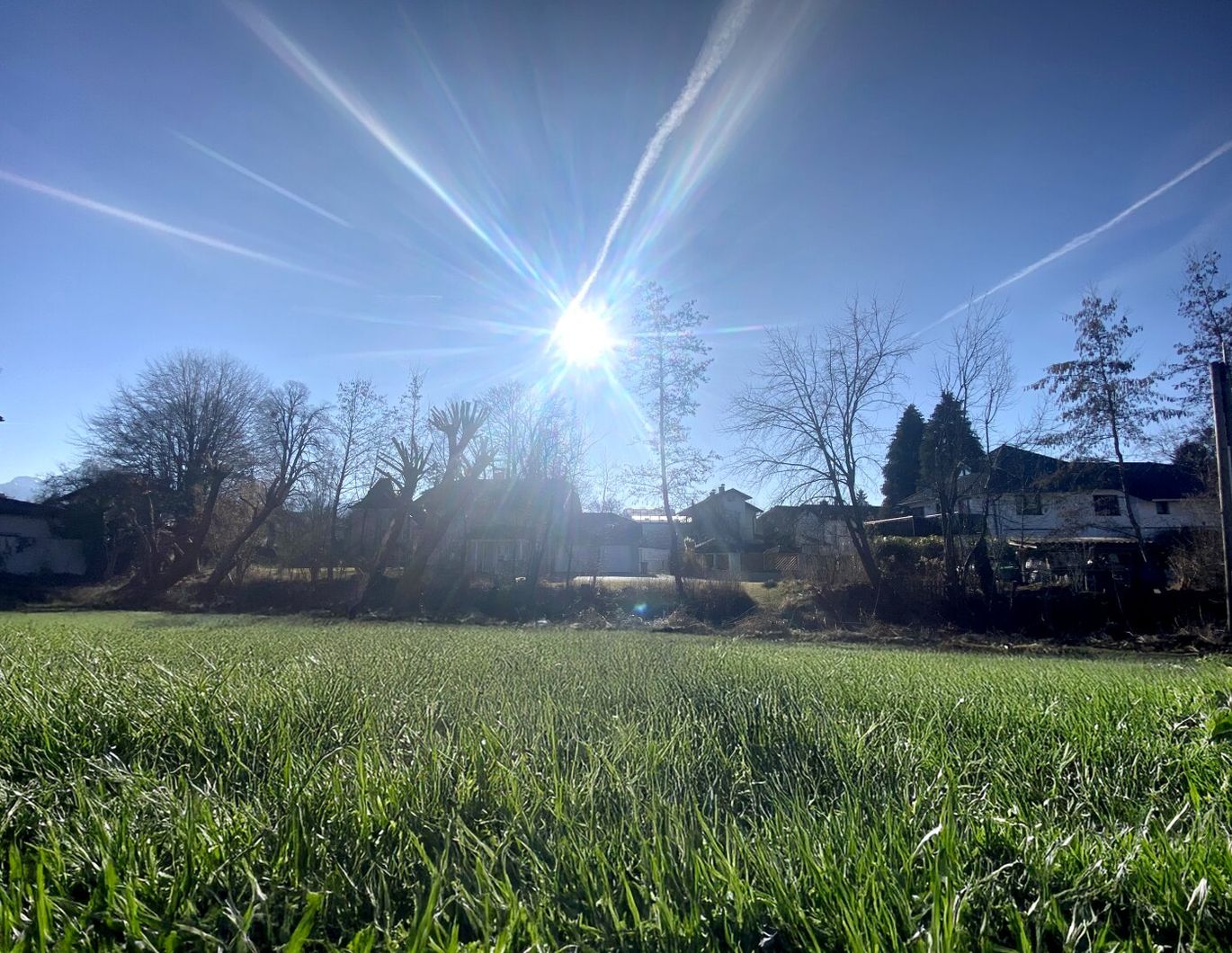 2 Zimmerwohnung in Alt Liefering mit schönem Gartenanteil
