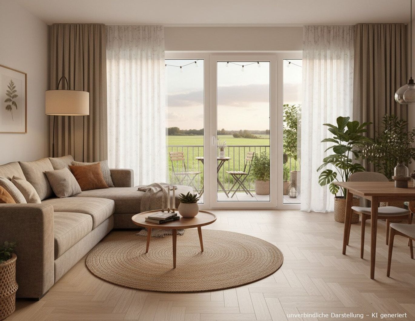 Top 28 - 2-Zimmer, 2. OG - WOHNBAUGEFÖRDERT