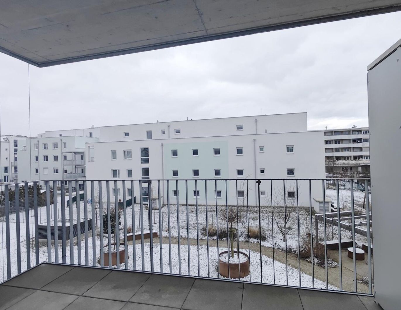 Ruhige 3-Zimmer-Wohnung in der Kerensstraße