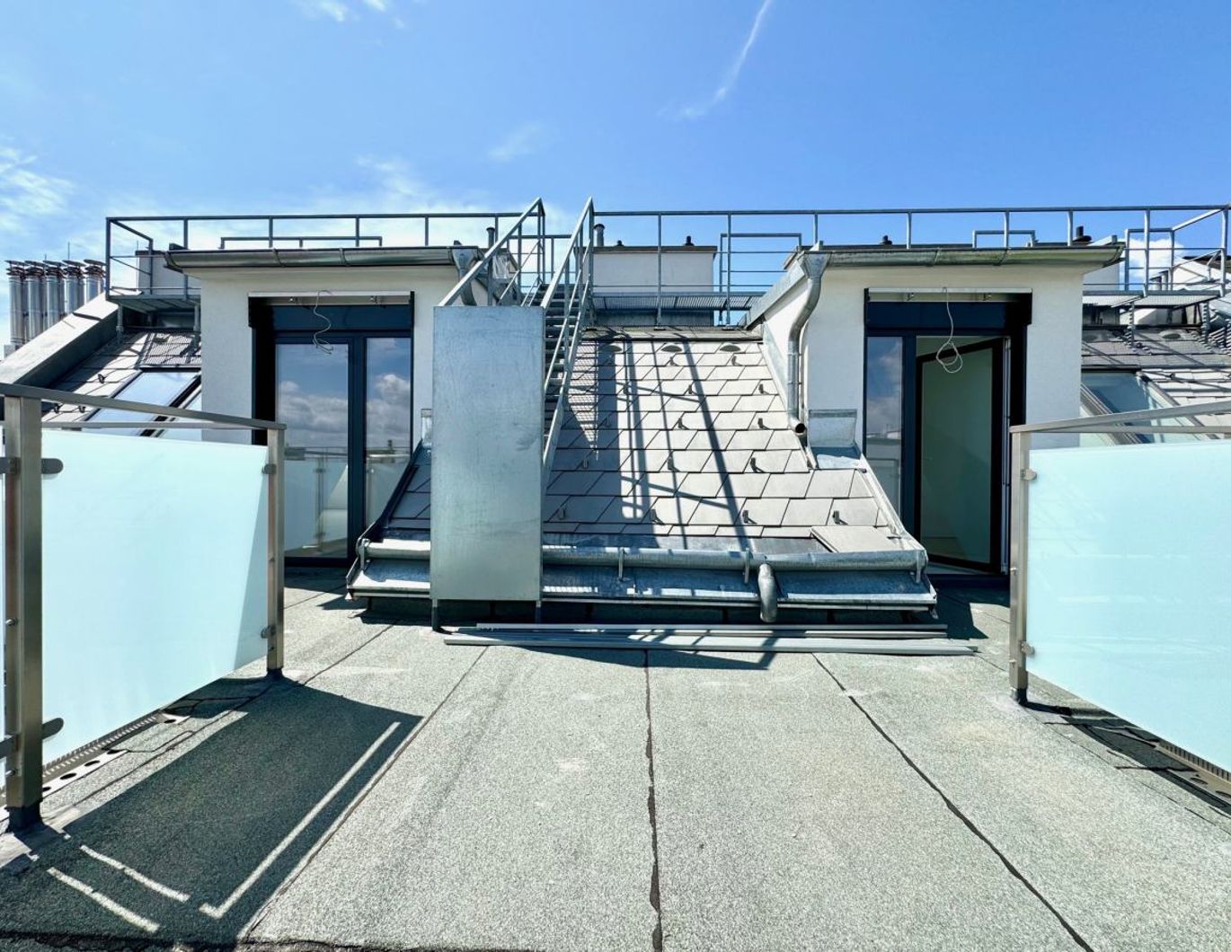 ++ URBAN LUXURY in WÄHRING ++ Exklusive PENTHOUSE Wohnung