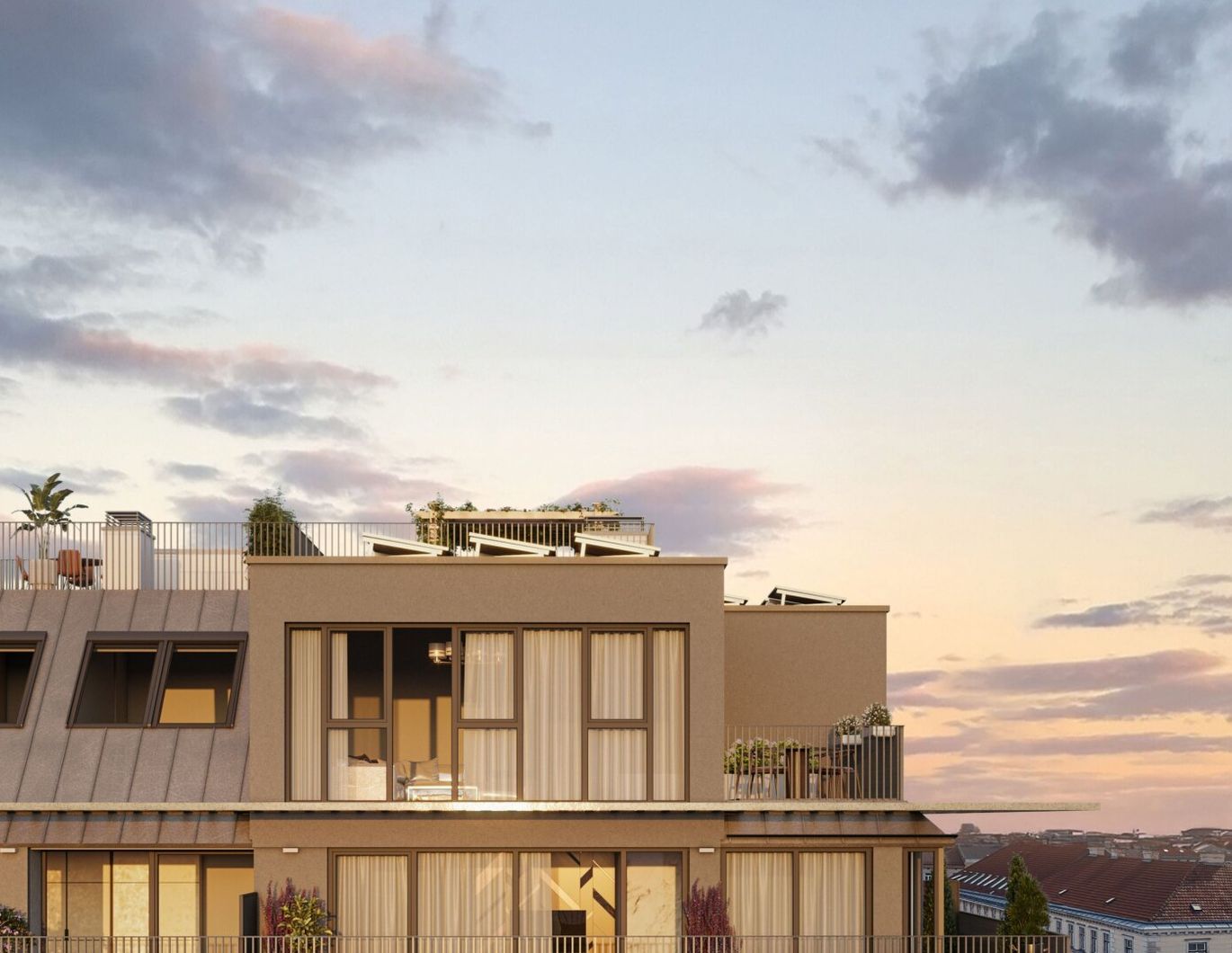 THE ARIK - Einziehen & Aufblühen - 2 Zimmer