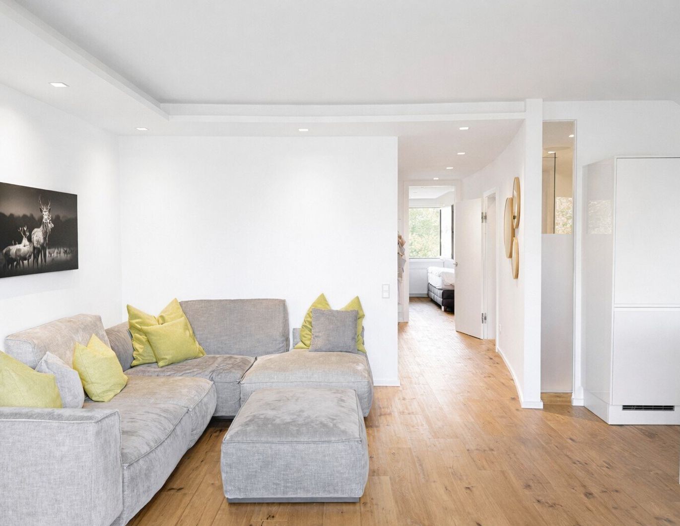 Modernes Wohnen in Anif - Helle 2 Zimmer Wohnung vor den Toren Salzburgs