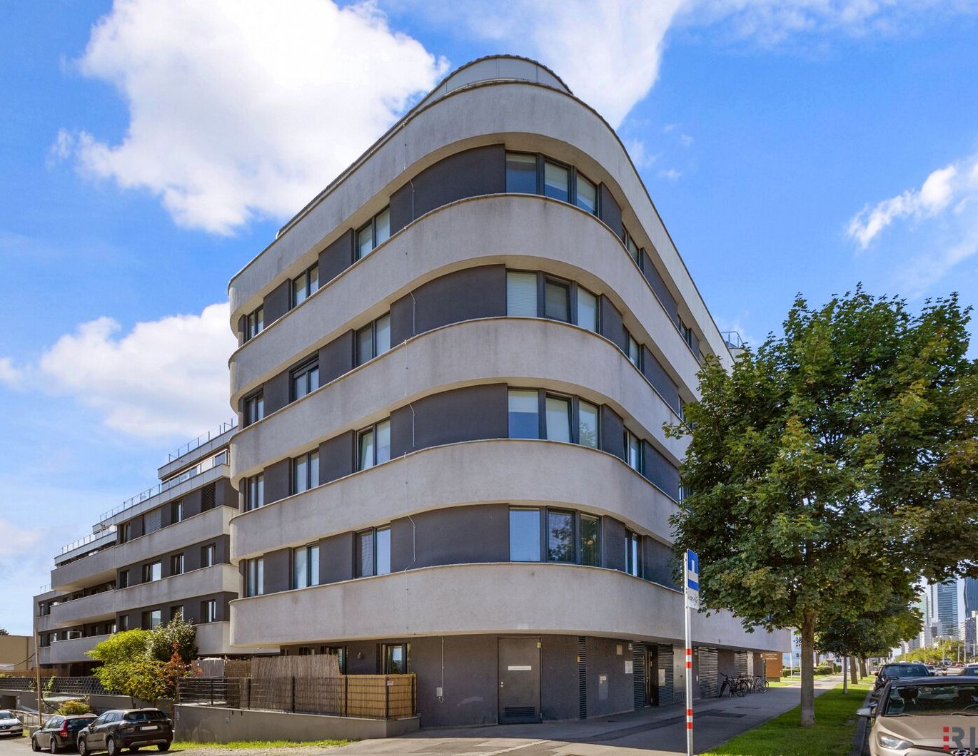 3 Zimmer plus Balkon - 200m vom Badestrand Alte Donau