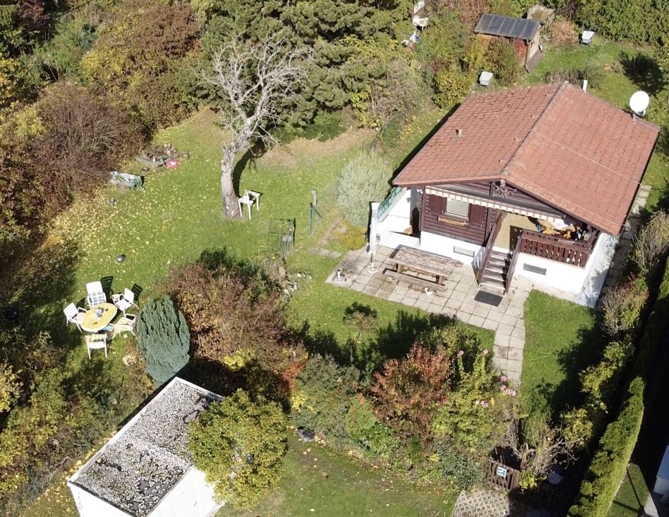 Hackenberg: Haus mit Eigengrund in einer der begehrtesten Lagen Döblings