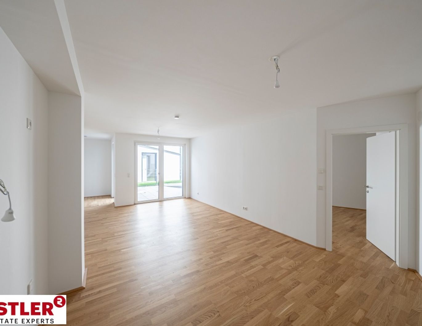 PREISREDUKTION | Top 2-Zimmerwohnung in Traumhafter Gegend | Garten und Terrasse | Provisionsfrei!