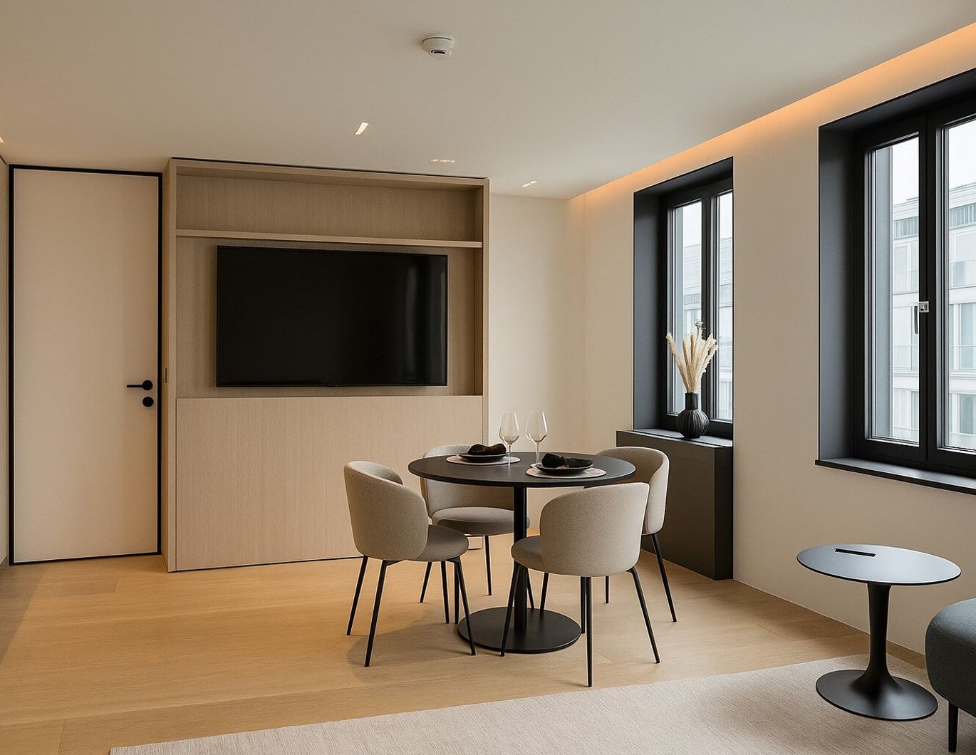 Exklusives 2-Zimmer LUXUS-Apartment im 5-Sterne-Hotel 1010 Wien - Nähe Stephansdom ++ Mit Concierge-Service & Hotelkomfort
