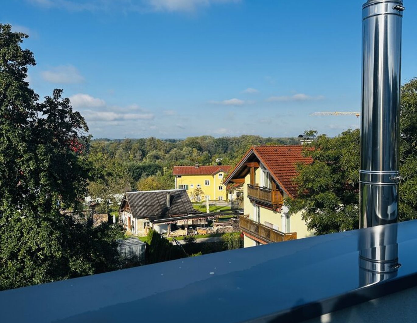 Exklusives Wohnangebot am Stadtrand von Salzburg - Bergheim