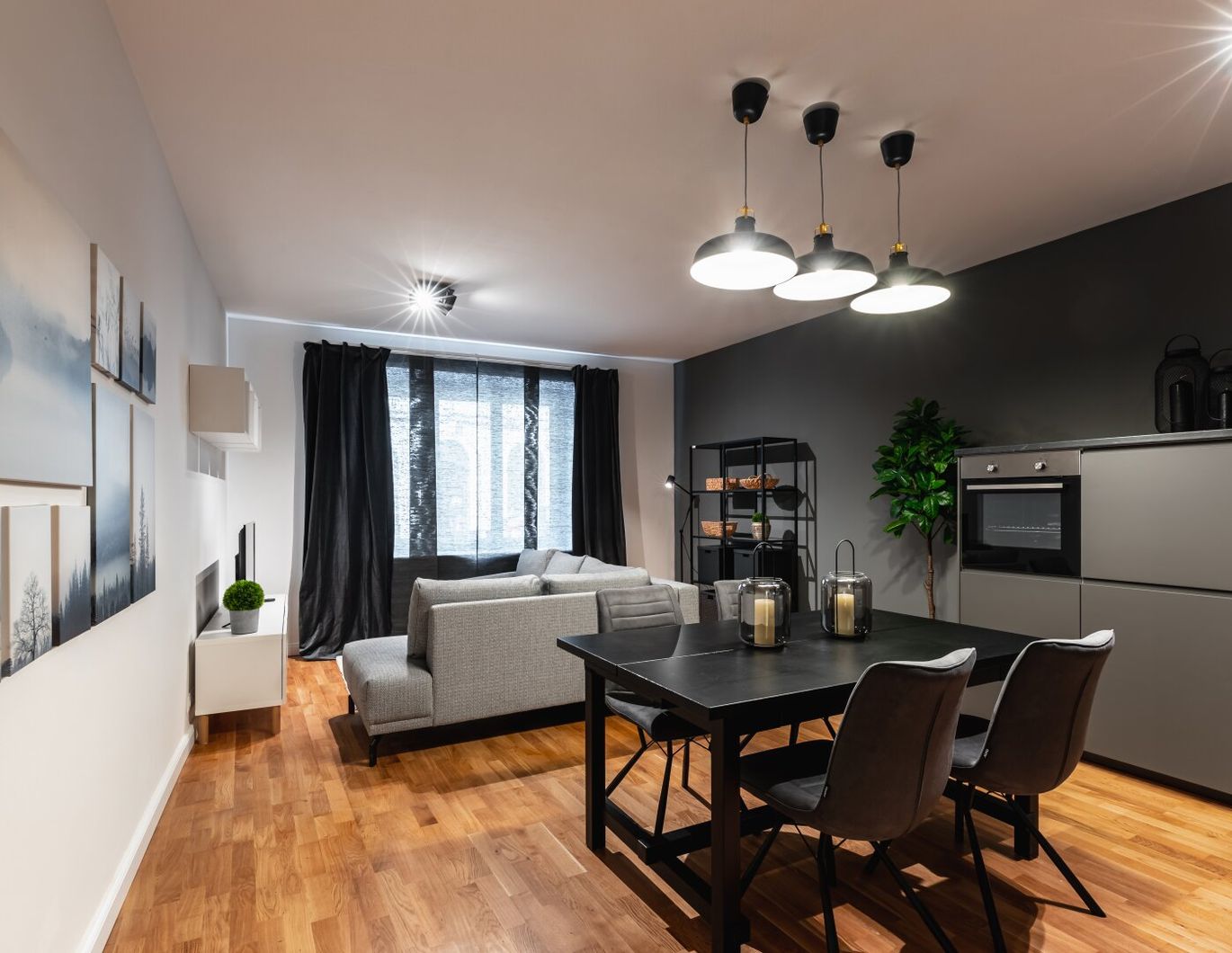 Einzigartige Wohnung mit Zwei Separaten Apartments im 1020 Wien