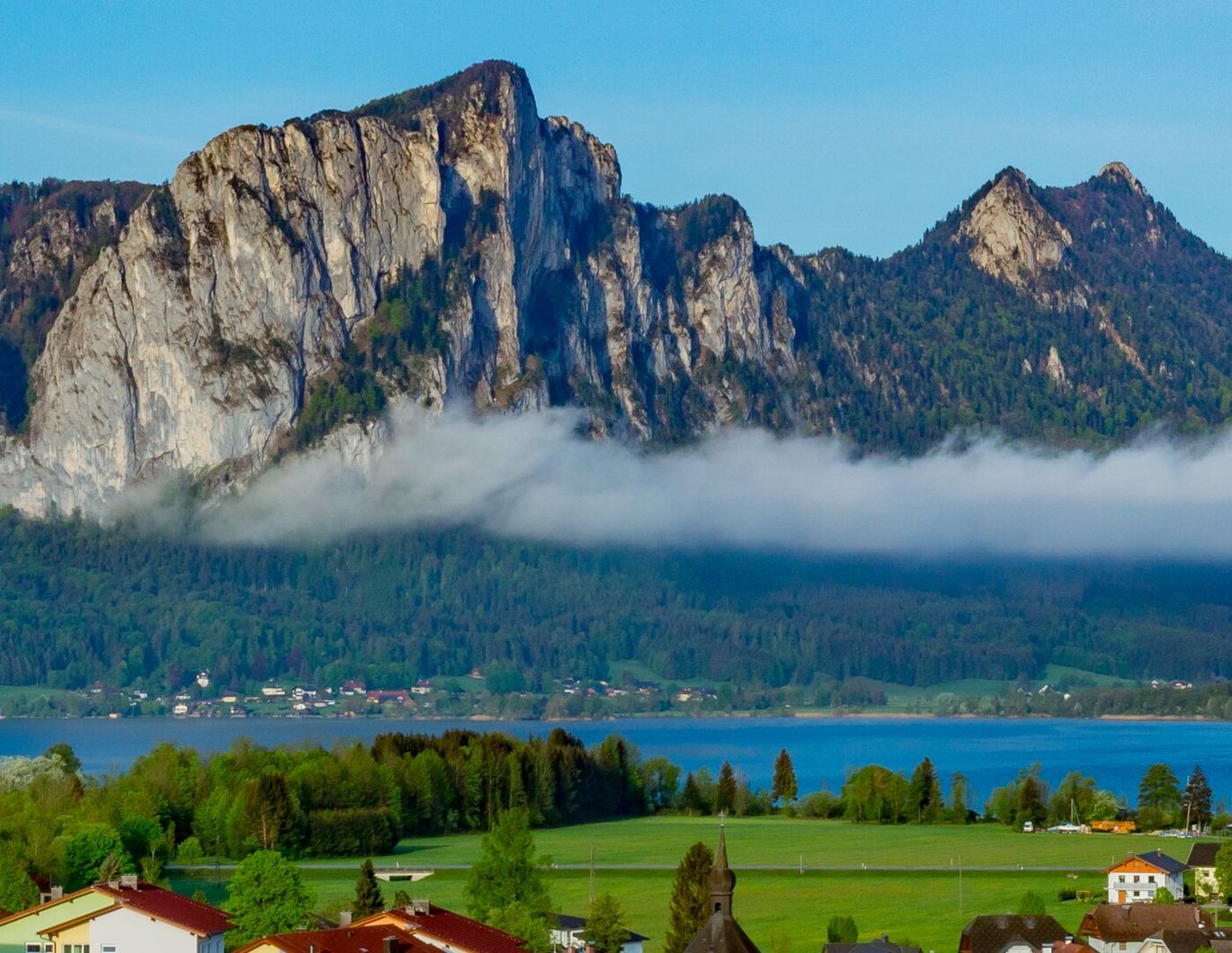 Offmarket-Angebote in Mondsee: Wohnimmobilien mit Seeblick von € 1,2 Mio. - € 7,5 Mio.