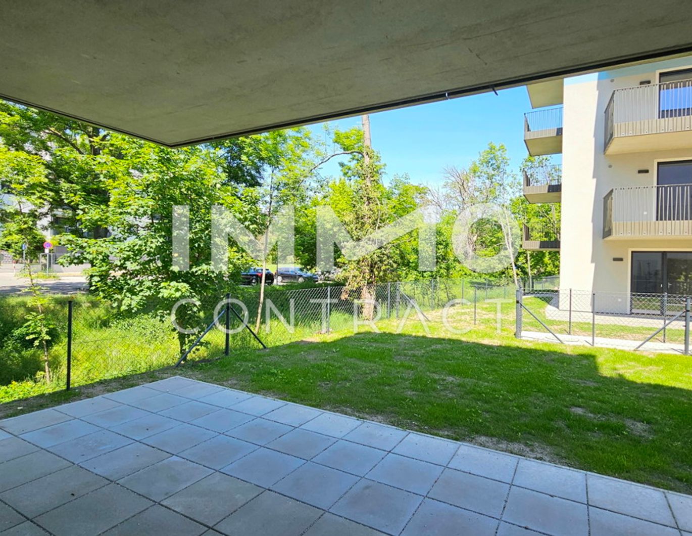 Gartentraum: Barrierefreie 4 Zimmer-Wohnung, 2 Bäder, Grünblick, Ruhelage - Provisionsfrei!