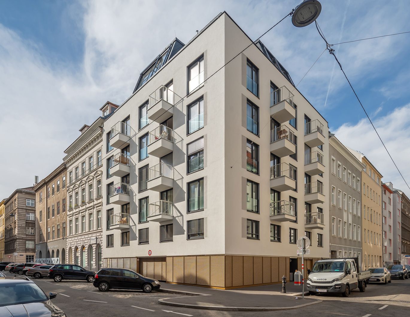 DESIGNPERLE: exklusive Residenzen mit traumhaften (Dach-) Terrassen & erstklassiger Architektur