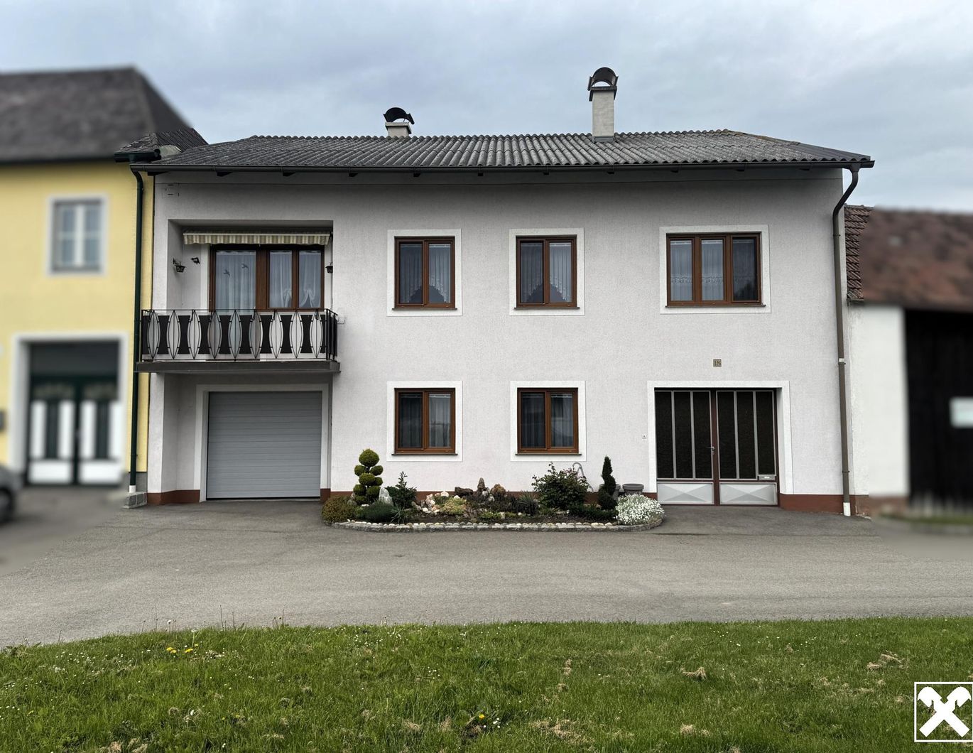 Einfamilienhaus