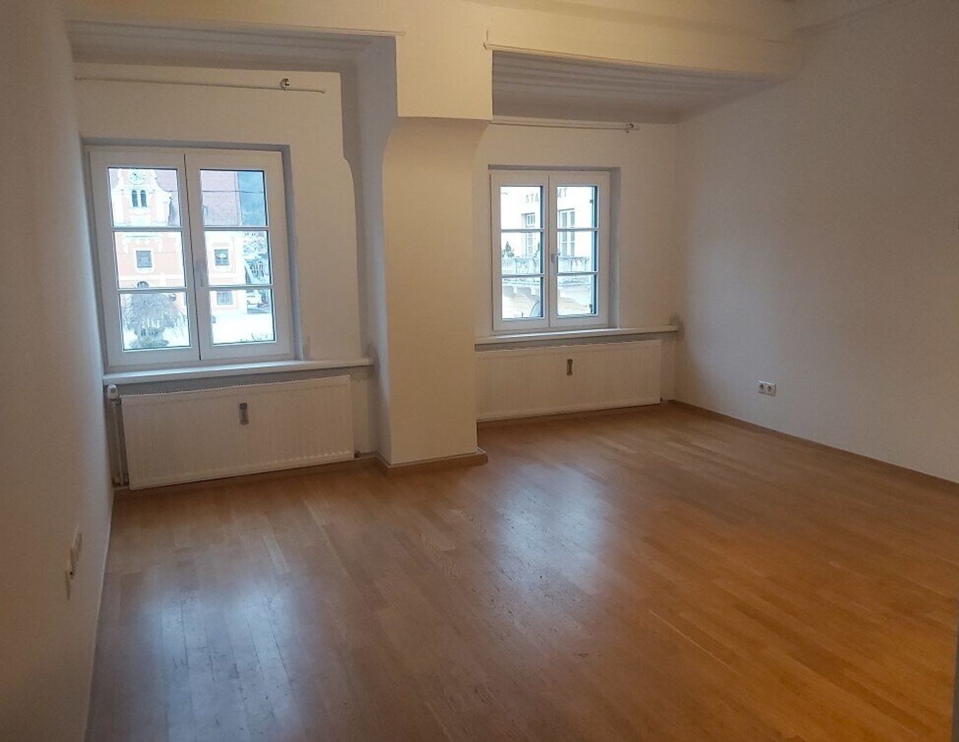 Zentrale 3-Zimmer-Wohnung mit Küchenblock in Kapfenberg zu mieten !