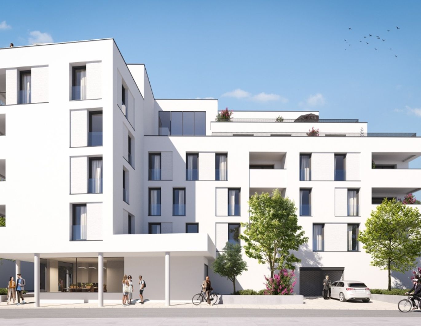 JAKE & ROSE - Wohnen im Herzen von Melk