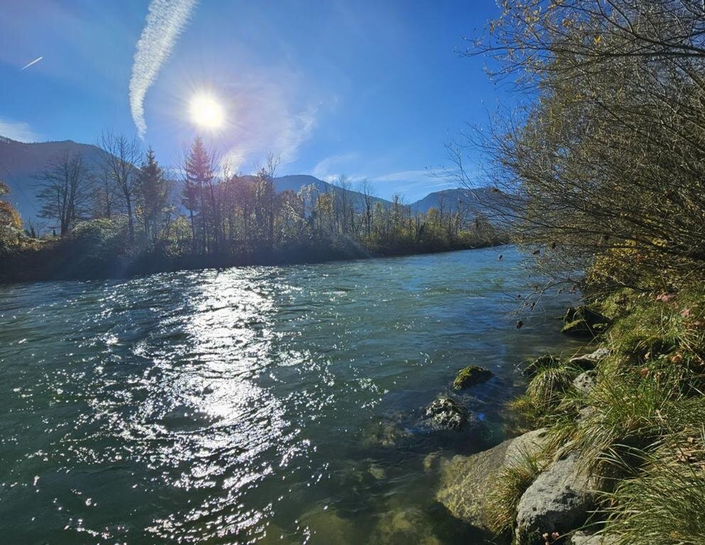 Ebensee - Randlage mit großem Freizeitwert! Preisgünstige 63m² Wohnung mit neuem Bad!