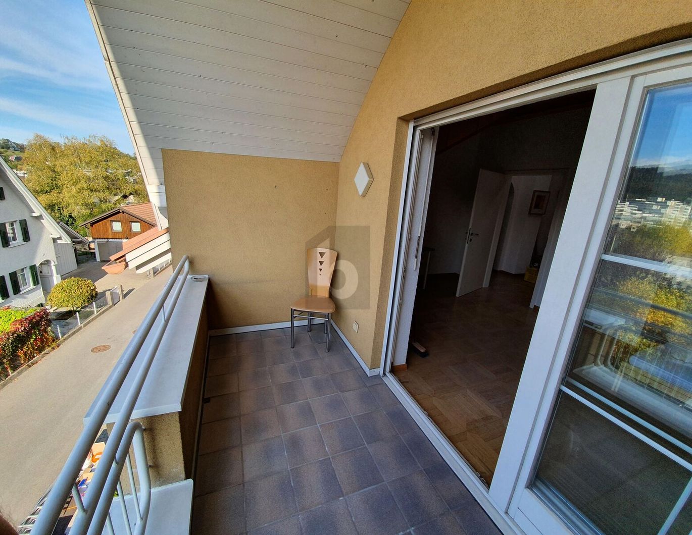 PREISHIT! IN TOP LAGE UND GRENZNÄHE MIT BALKON