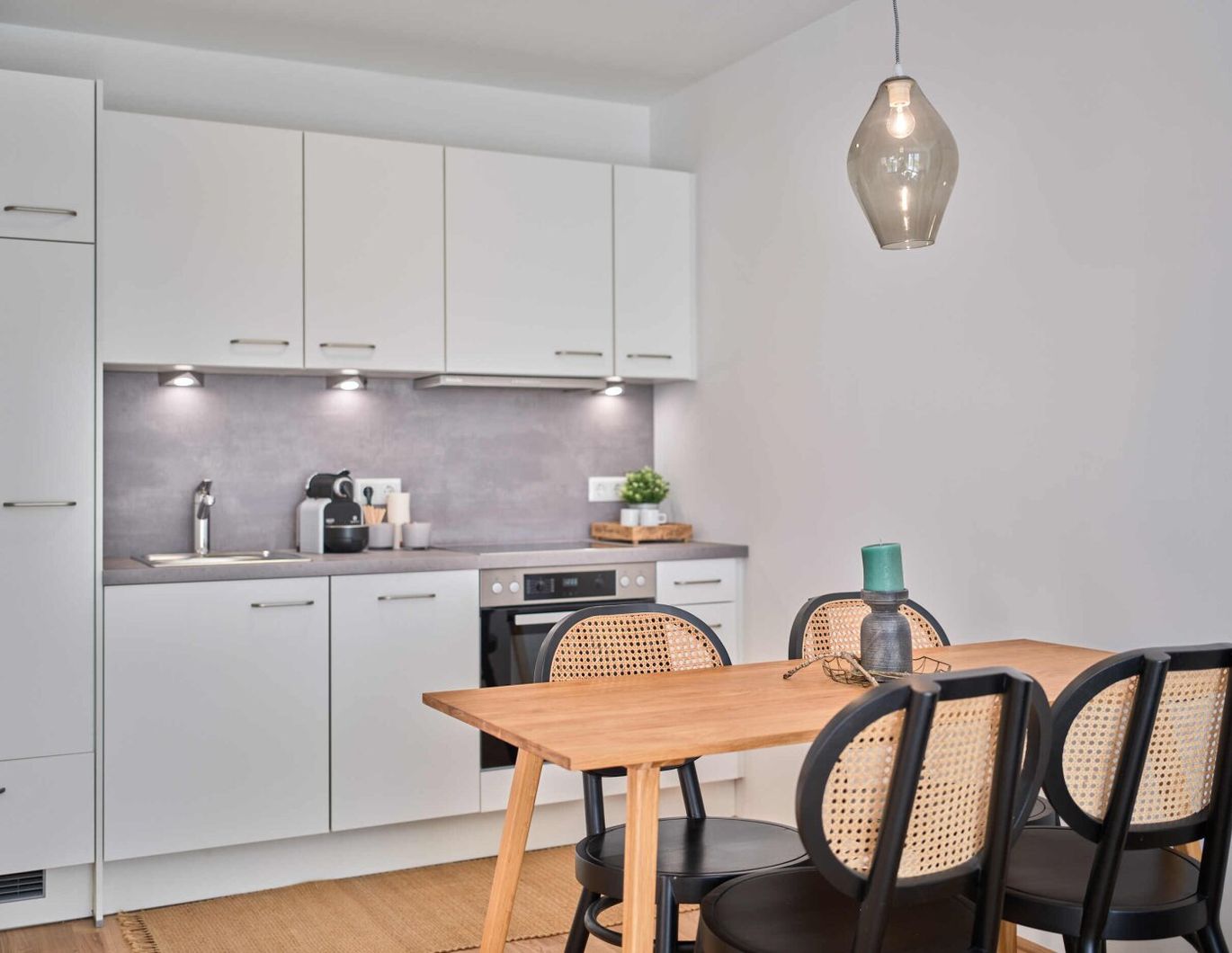 Moderne Vorsorgewohnung nahe U1 Kagran - Ideal für Investoren!