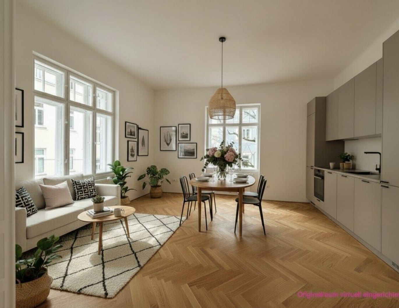 RARITÄT! WUNDERSCHÖNER ALTBAU MIT FREIEM MIETZINS!