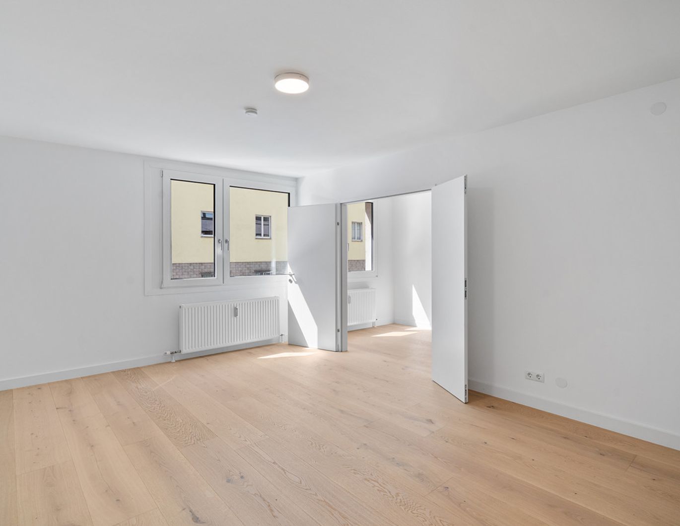 Topsanierte 3-Zimmerwohnung mit optimalem Grundriss